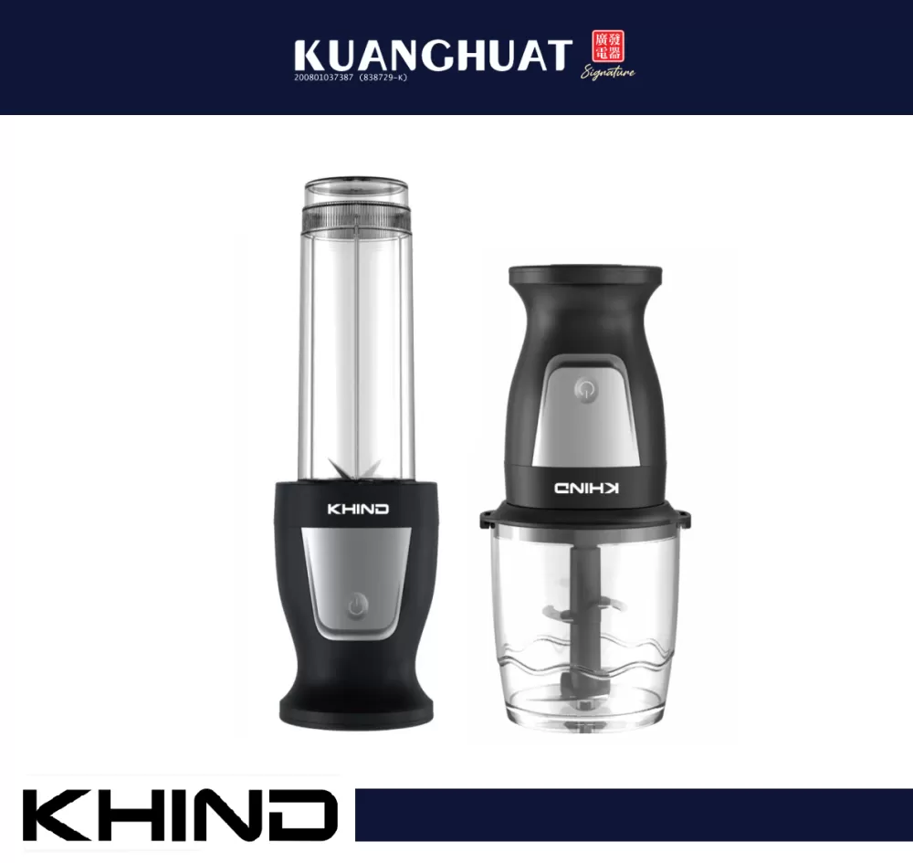 [DISCONTINUED] KHIND Multi Blender Chopper BLC99