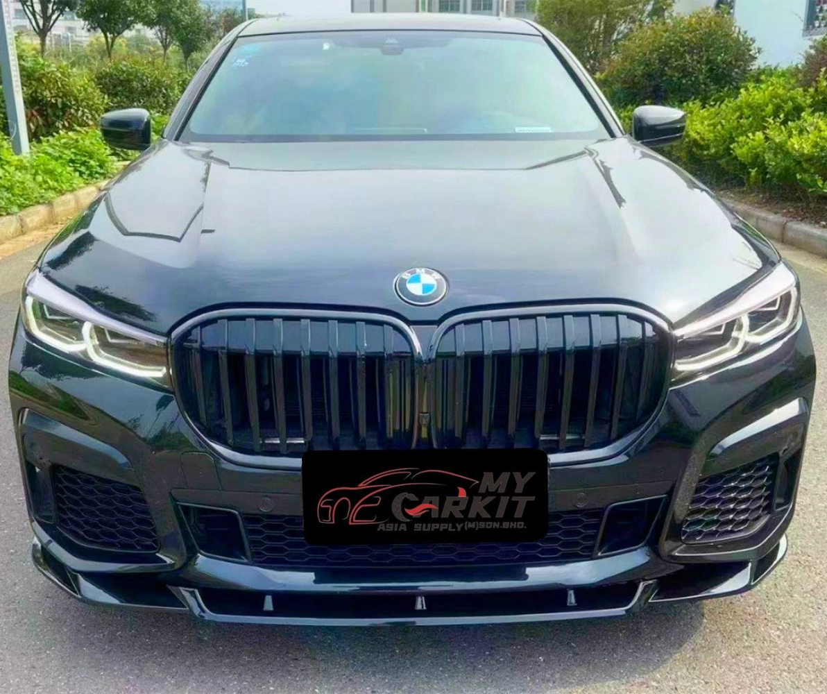 BMW 7 SERIES G11 G12 LCI M PERFORMANCE FRONT LIP