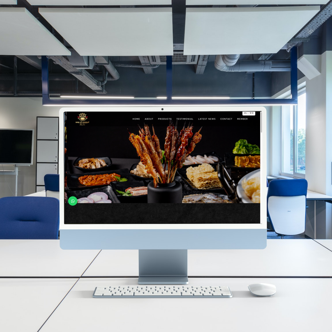 Mookata Restaurant, Thai Bbq Hotpot, Authentic Thai Cuisine Web Design | SEO | Digital Marketing | Johor