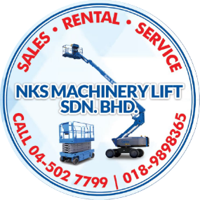 NKS Machinery Lift Sdn Bhd