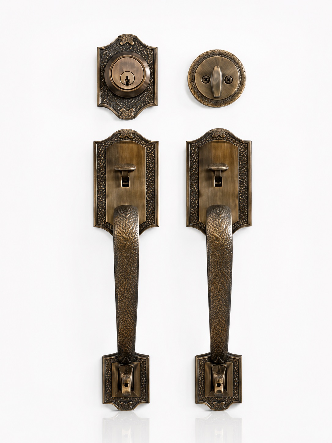 DECO DTH-8031-AC HANDLE SET