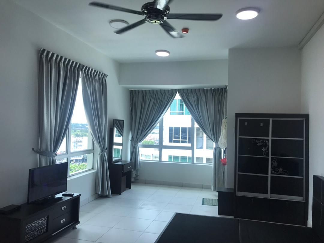 [FOR RENT] Austin Heights Akademik Suites Studio Fully Furnished Johor Bahru