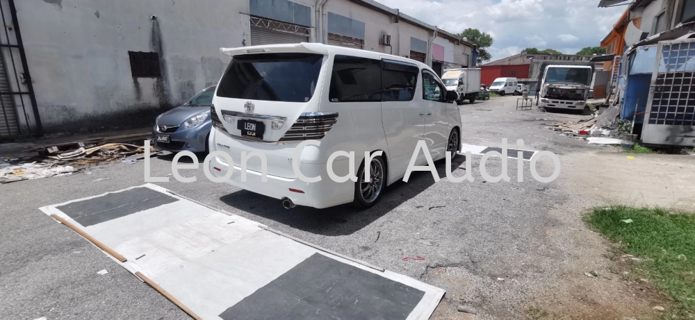 Toyota Vellfire Alphard anh20 OEM 10" fhd 2ram 32gb 8core DSP Wifi GPS USB 360 3D Panaromic DVR Player