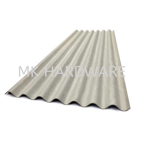 FIBRE CEMENT CORRUGATED ROOF SHEET