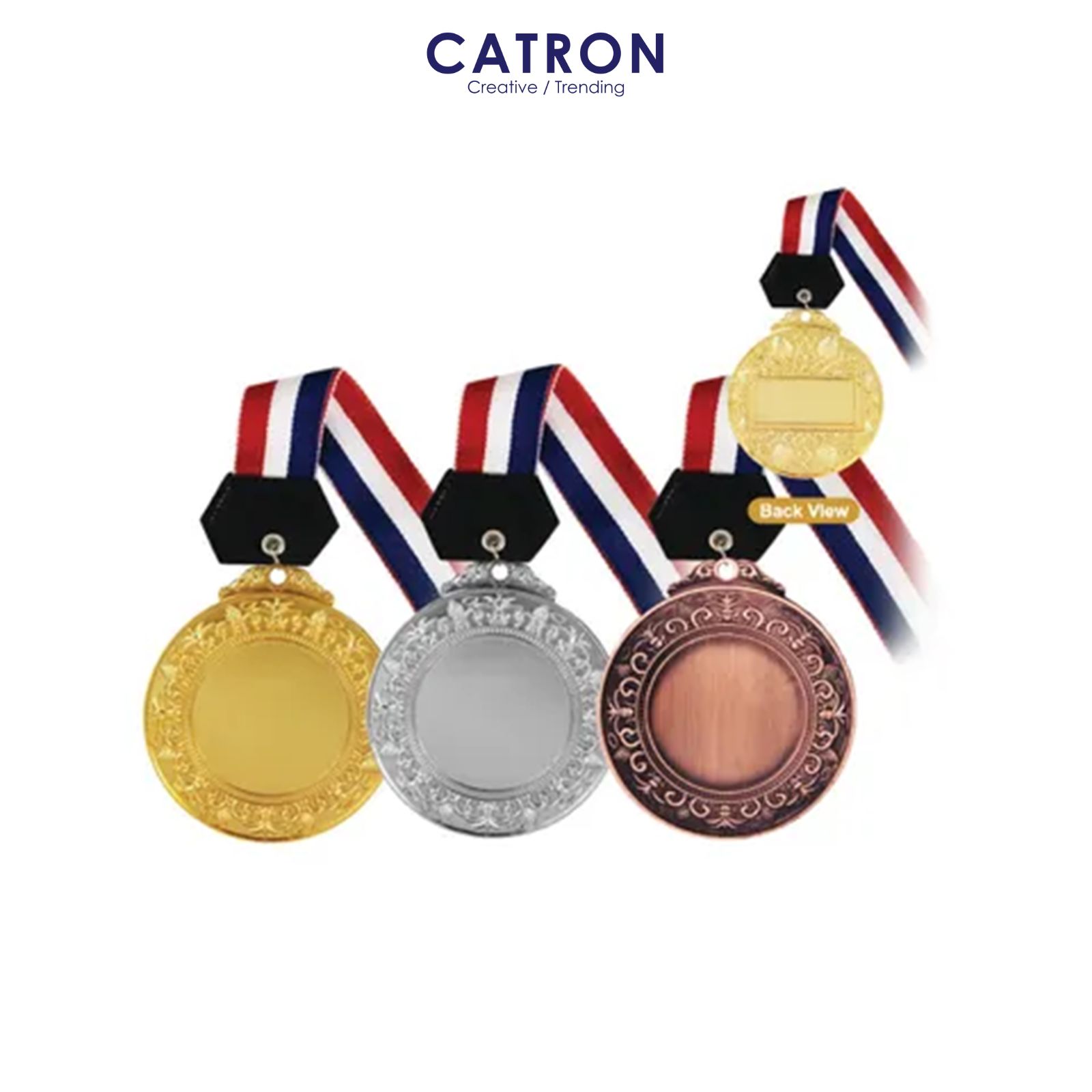 NM003 - METAL HANGING MEDAL