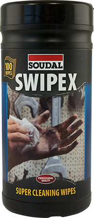 SOUDAL Swipex Cleaning Wipes