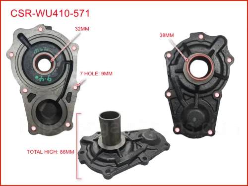 HINO WU410 33018-3701 WU410 CLUTCH SHAFT RETAINER (CSR-WU410-571)