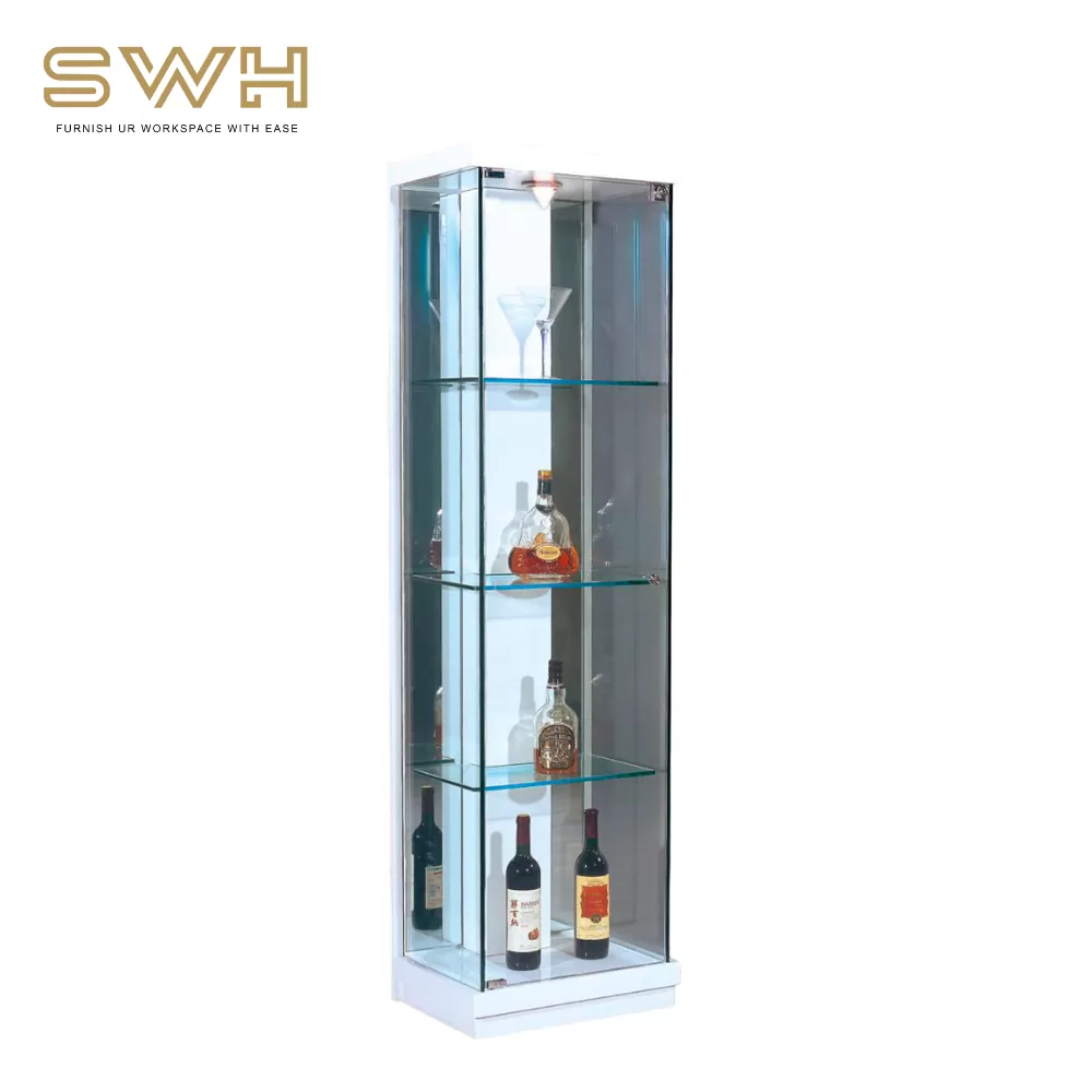 PRIMERA I Glass Display Cabinet