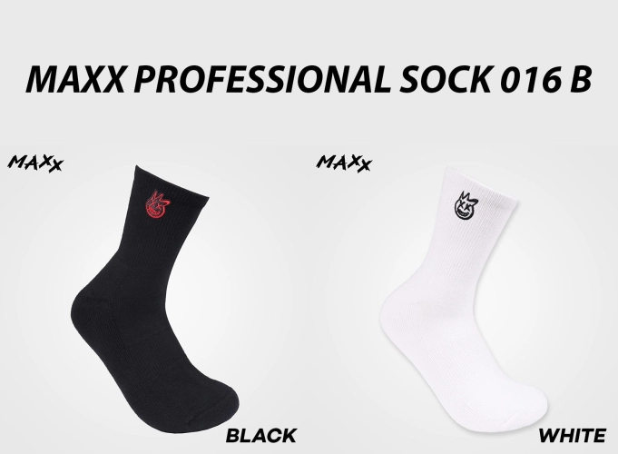 Maxx Professional Badminton Socks 016B  - Sixteen Sports