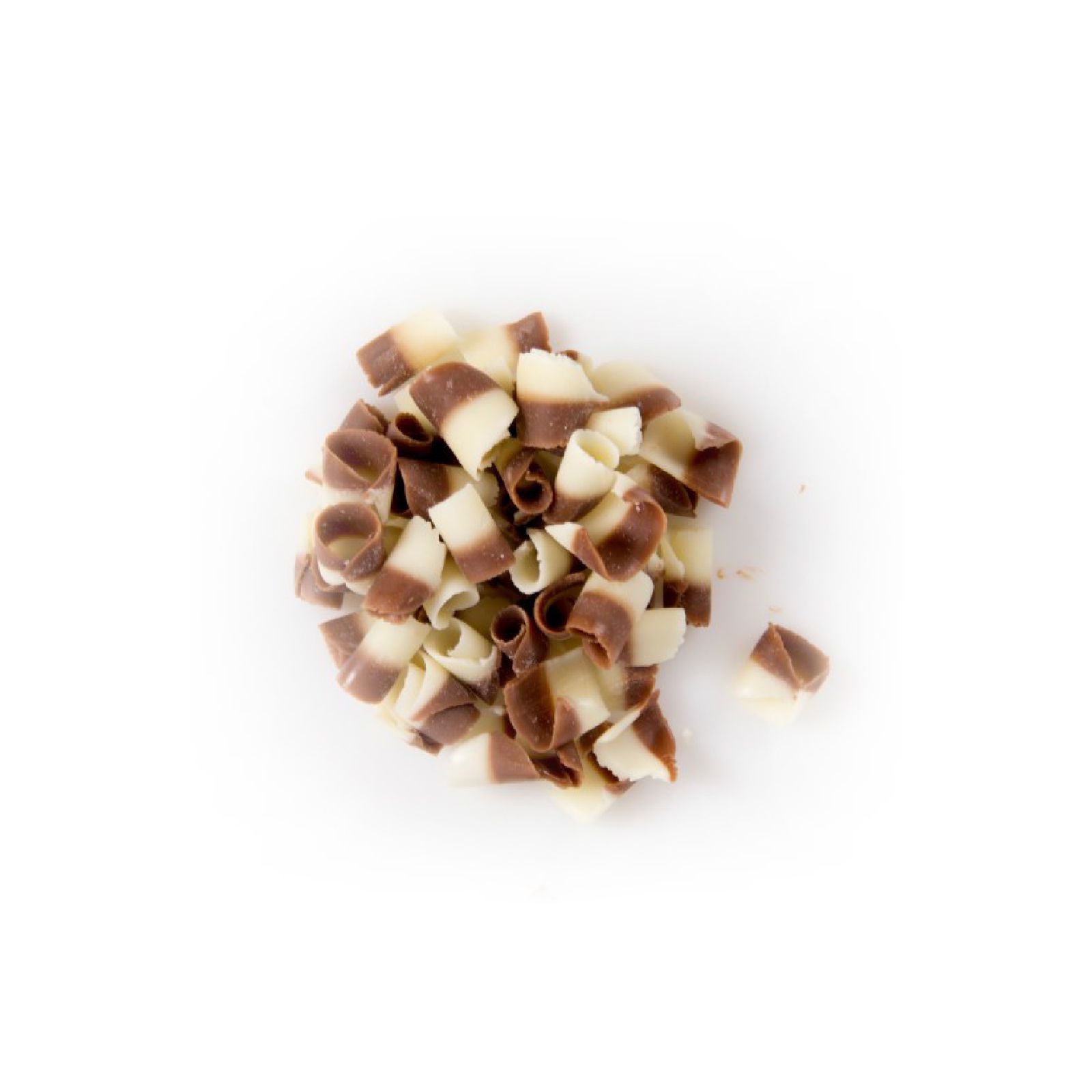 DOBLA Curls Milk/White