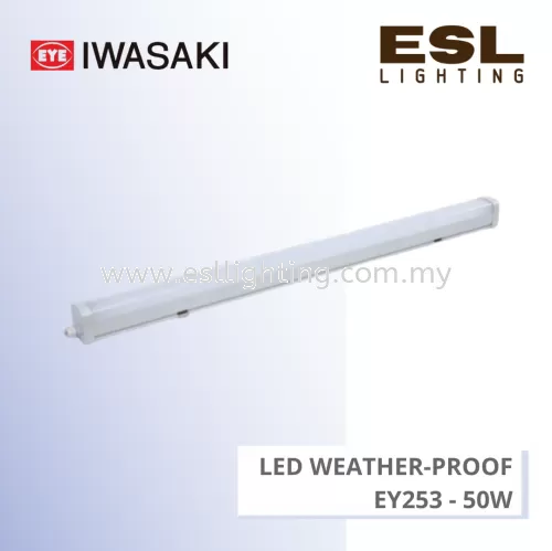 IWASAKI LED Weather-Proof 50W - EY253