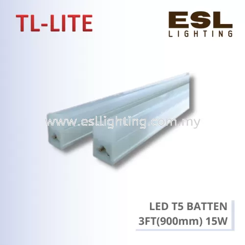 TL-LITE BATTEN - LED T5 BATTEN - 15W