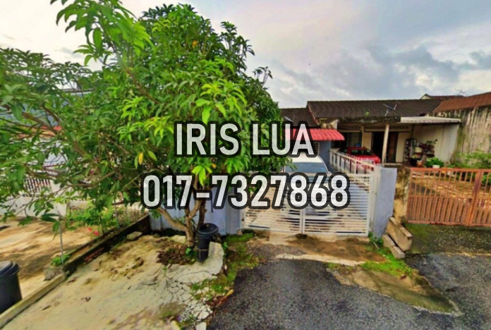Taman Ehsan Kepong @Single Storey Terrace House Bank Lelong/Auction