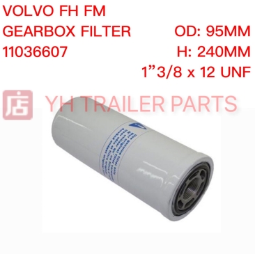 GEARBOX FILTER VOLVO 11036607 , 11448509 , 16563975