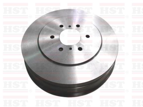 43206-EB70B NISSAN NAVARA REAR BRAKE DRUM (BRD-NAVARA-18R)