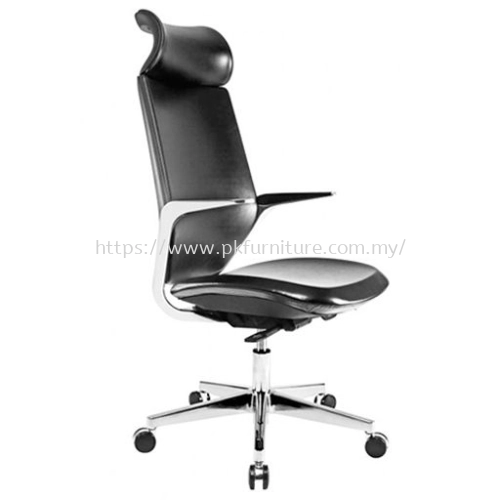 DIRECTOR LEATHER CHAIR - PK-DTLC-1-H-C1 - F2 HIGH BACK CHAIR