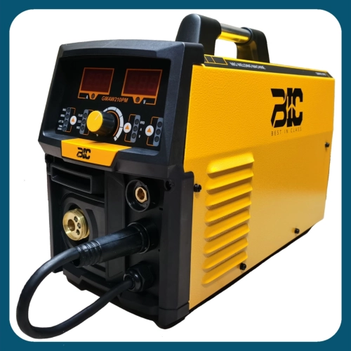 BIC GMAW210PM IGBT Inverter MIG Welding Machine