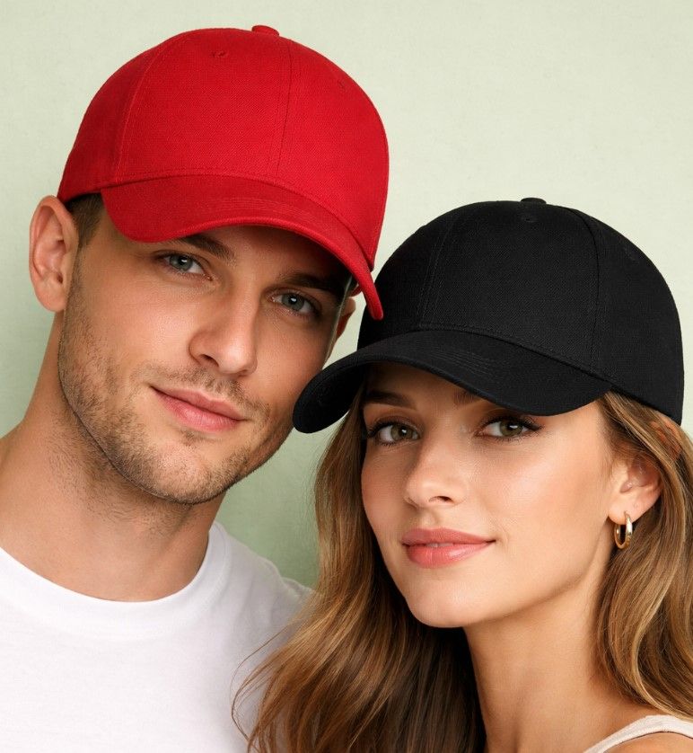 NHC1300 — NORTH HARBOUR® Nuvor Baseball Cap [NEW PRODUCT 2026]