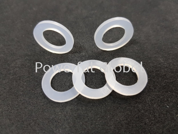 Silicon-Washer-Gasket Silicone Rubber Ind. Rubber Parts Malaysia, Selangor, Kuala Lumpur (KL), Rawang Manufacturer, Supplier, Supply, Supplies | Powerful Global Supplies