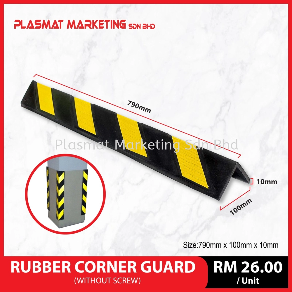 Rubber Corner Guard