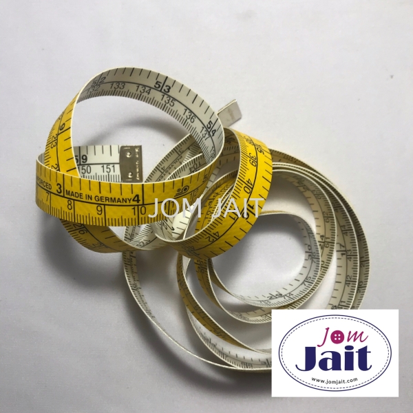 Measuring Tape Germany 35402 CodeMTG35402 Measuring Tape Malaysia, Kedah, Alor Setar Supplier, Wholesaler, Supply, Supplies | Syarikat Sin Joo Hin