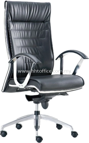 Tech 718 - High Back Office Chair