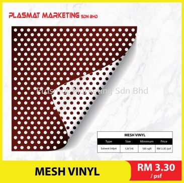 Mesh VINYL