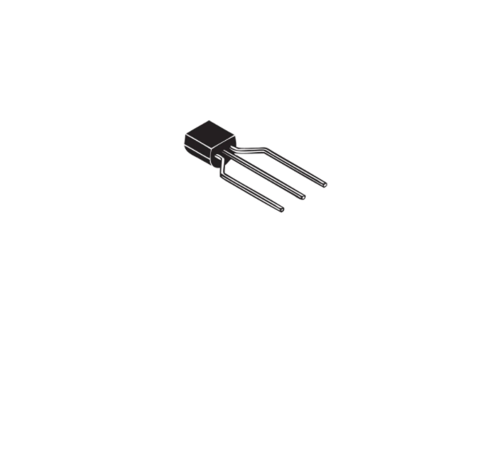fairchild - 2n3904tfr to-92 transistor