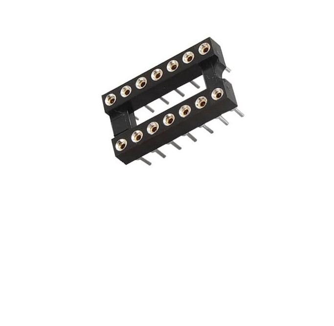 mec - ism14t1/03/rh 14 pin ic socket