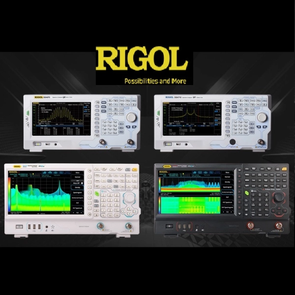 Rental - Spectrum Analyzer