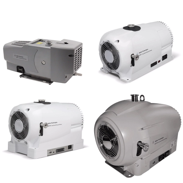 Rental - Dry Scroll Vacuum Pump