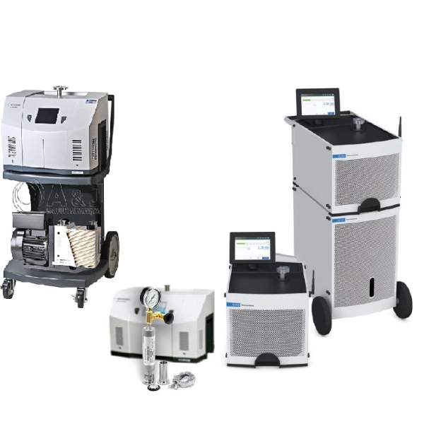 Rental - Helium Leak Detector