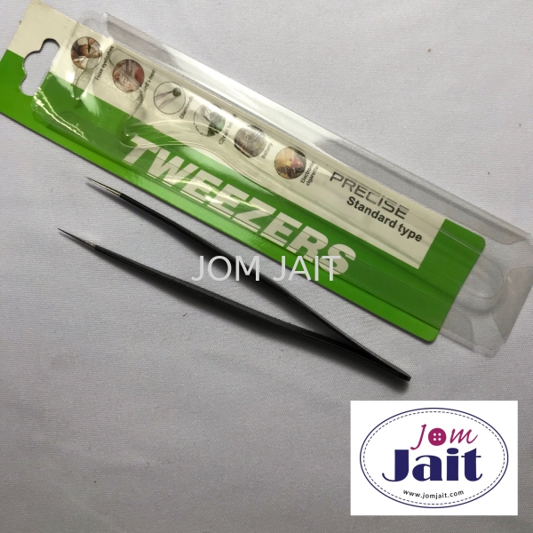 Tweezer Black ESD10 In Pcs CodeTWBESD10 Tweezer / Pengetip Benang Malaysia, Kedah, Alor Setar Supplier, Wholesaler, Supply, Supplies | Syarikat Sin Joo Hin