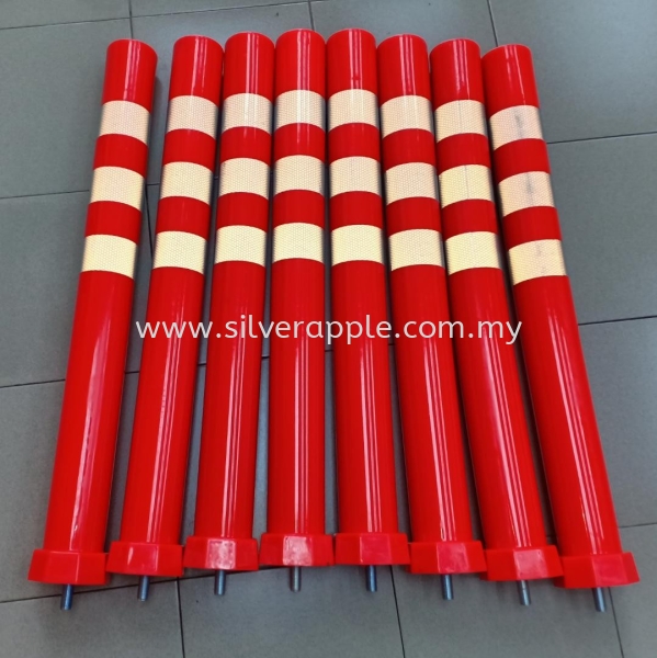 Flexible Screw Post Flexible Post OTHERS Selangor, Malaysia, Kuala Lumpur (KL), Petaling Jaya (PJ) Supplier, Suppliers, Supplies, Supply | Silverapple Trading