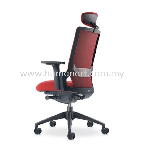 OTISY KERUSI ERGONOMIK TINGGI | KERUSI PEJABAT MESH RAWANG SELANGOR MALAYSIA