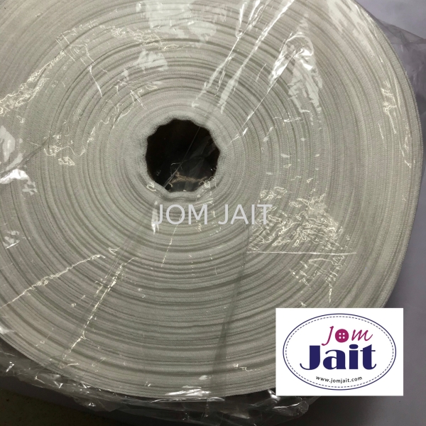 Curtain Tape PANNU 31/2 x 100 Yds In Roll CodeCT3100 Curtain Tape And Curtain Hook  Malaysia, Kedah, Alor Setar Supplier, Wholesaler, Supply, Supplies | Syarikat Sin Joo Hin