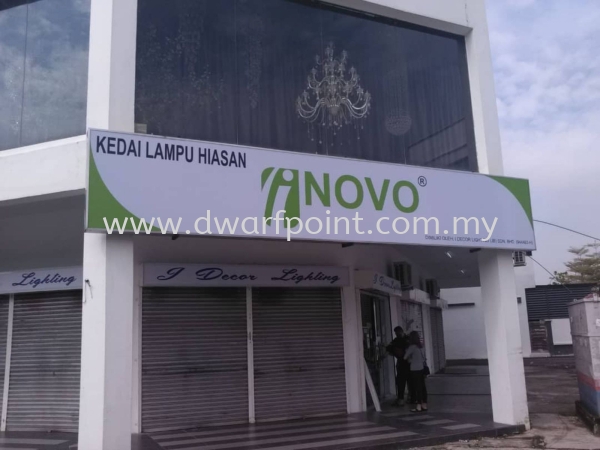 uv print sticker surface with light box Signage Johor Bahru (JB), Malaysia, Mount Austin, Desa Jaya Supplier, Manufacturer, Supply, Supplies | Dwarf Point Sdn Bhd