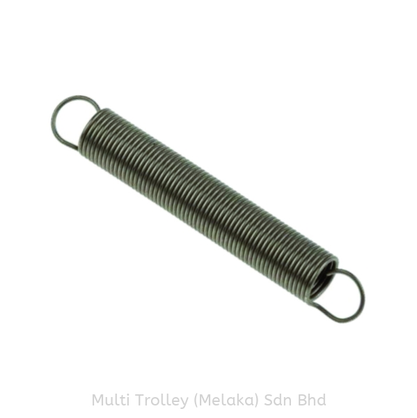 Extension Spring Spring Malaysia, Melaka Supplier, Suppliers, Supply, Supplies | Multi Trolley (Melaka) Sdn Bhd