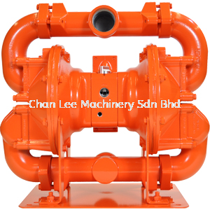 Diaphragm Pump Pump Selangor, Malaysia, Kuala Lumpur (KL), Klang Supplier, Suppliers, Supply, Supplies | CHAN LEE MACHINERY SDN BHD