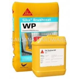 SIKA BRUSHCOAT WP SIKA Malaysia, Selangor, Kuala Lumpur (KL), Kuala Langat Supplier, Suppliers, Supply, Supplies | Saujana Hardware Timber Trading Sdn Bhd