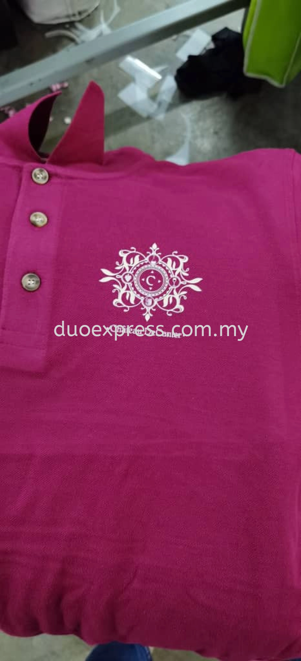 T Shirt Printing KL