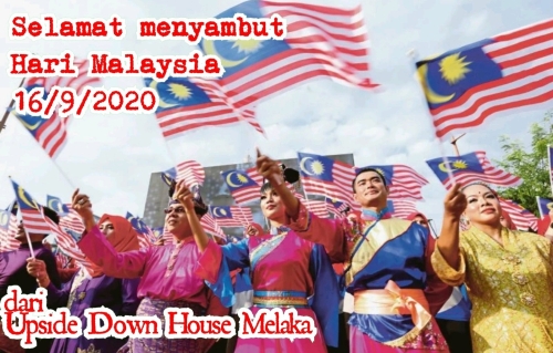 Happy Malaysia day