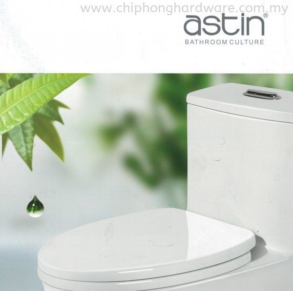 ASTIN Bathroom Sanitary Ware ASTIN Bathroom & Accessories Selangor, Malaysia, Kuala Lumpur (KL), Seri Kembangan Supplier, Suppliers, Supply, Supplies | CHIP HONG HARDWARE SDN BHD