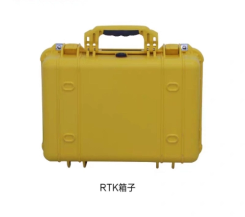 RTK Hard Case Yellow