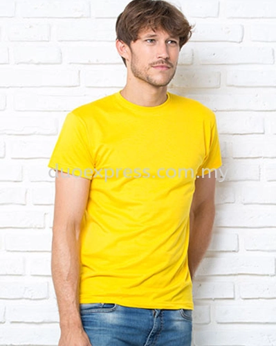 Four Square Roundneck T Shirt 