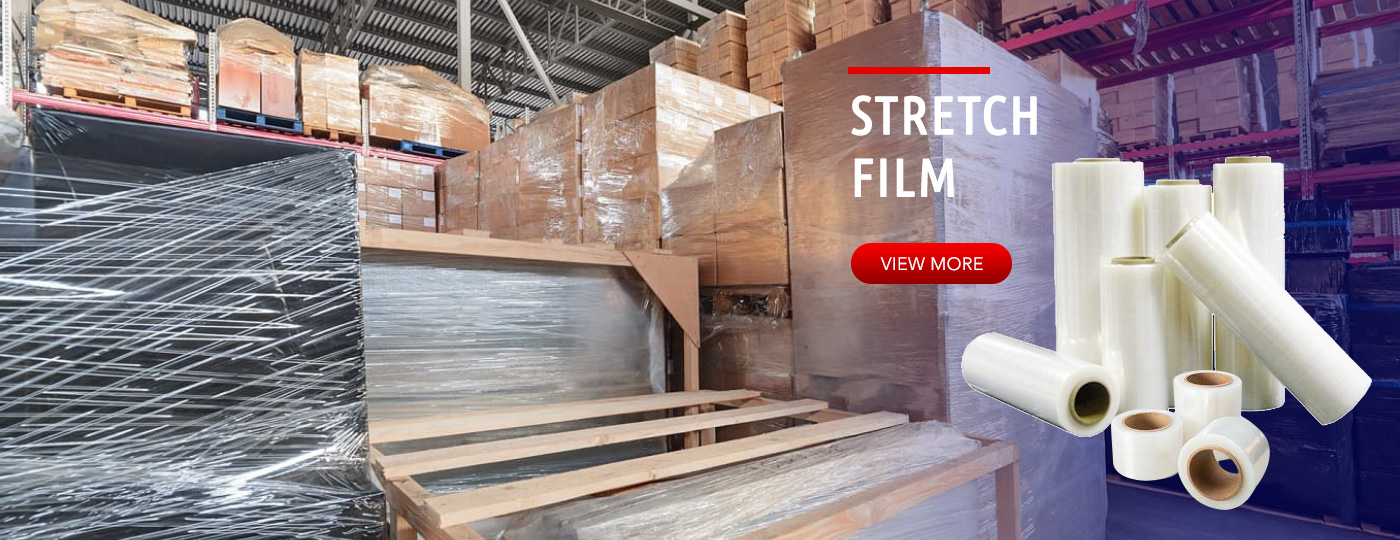 Packaging Materials Manufacturer Malaysia, Stretch Film ...