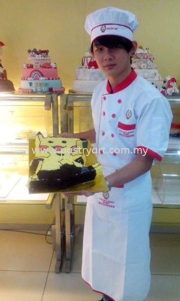  Workshop Johor Bahru (JB), Malaysia, Desa Tebrau Course, Class | Pastry Art & Culinary Academy Sdn Bhd