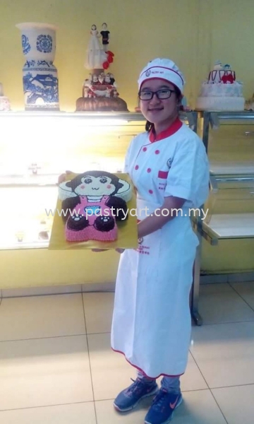  Workshop Johor Bahru (JB), Malaysia, Desa Tebrau Course, Class | Pastry Art & Culinary Academy Sdn Bhd