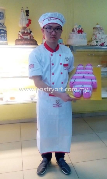  Workshop Johor Bahru (JB), Malaysia, Desa Tebrau Course, Class | Pastry Art & Culinary Academy Sdn Bhd