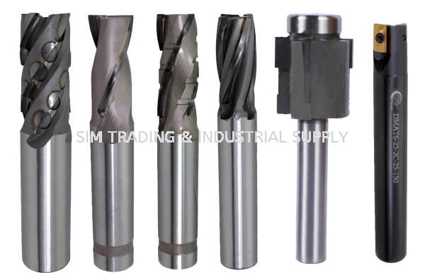 Roughing-End-Mill CUTTING TOOLS Johor, Malaysia, Batu Pahat Supplier, Suppliers, Supply, Supplies | SIM TRADING & INDUSTRIAL SUPPLY